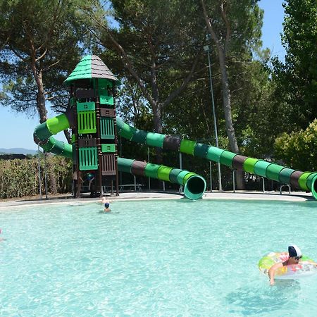 Badiaccia Village Camping Castiglione del Lago Exterior photo