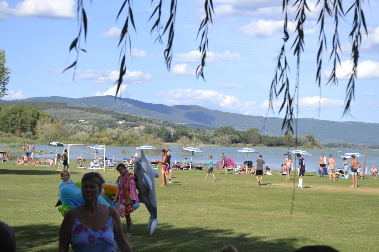 Badiaccia Village Camping Castiglione del Lago Exterior photo