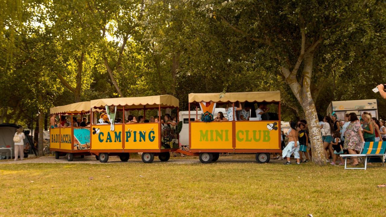 Badiaccia Village Camping Castiglione del Lago Exterior photo
