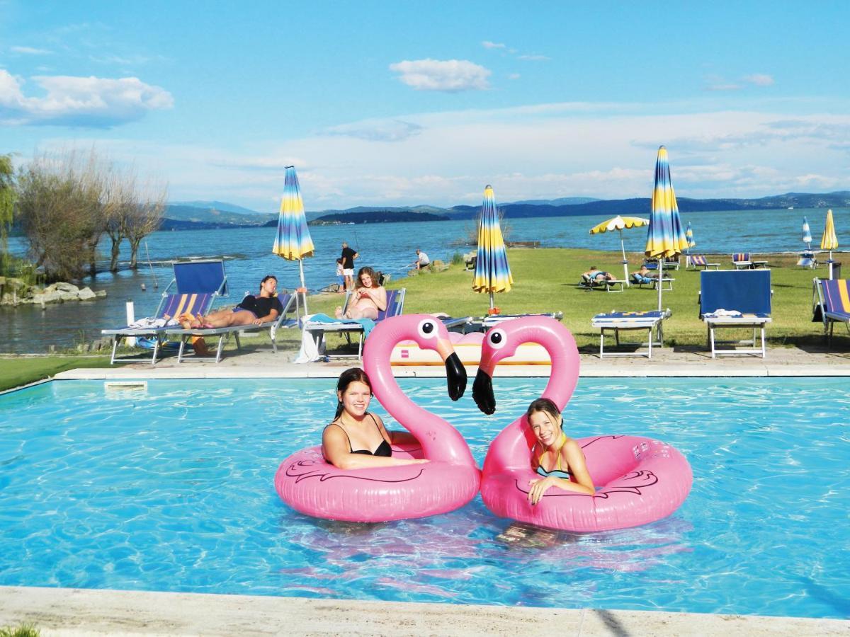 Badiaccia Village Camping Castiglione del Lago Exterior photo
