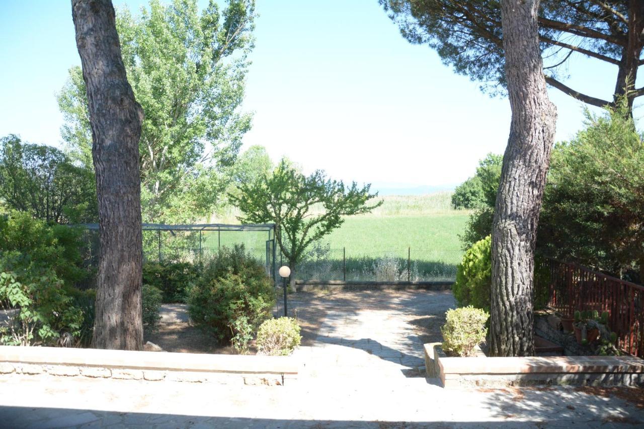 Badiaccia Village Camping Castiglione del Lago Exterior photo