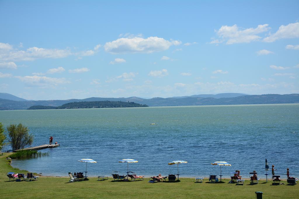 Badiaccia Village Camping Castiglione del Lago Exterior photo