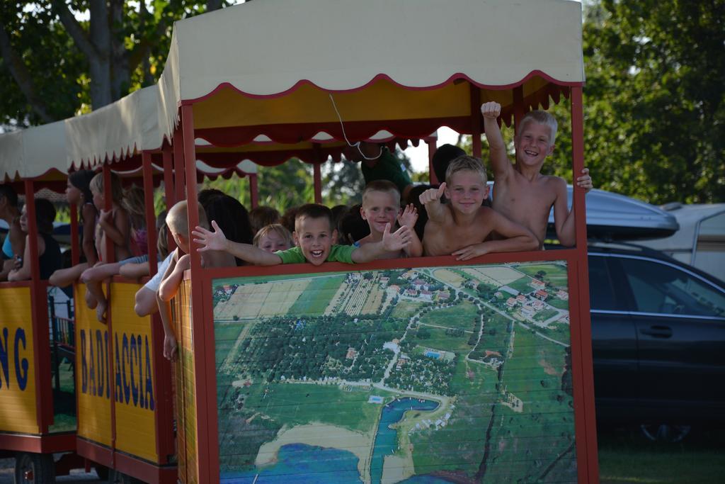 Badiaccia Village Camping Castiglione del Lago Exterior photo