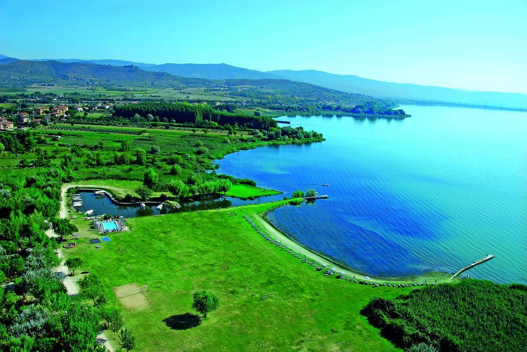 Badiaccia Village Camping Castiglione del Lago Exterior photo