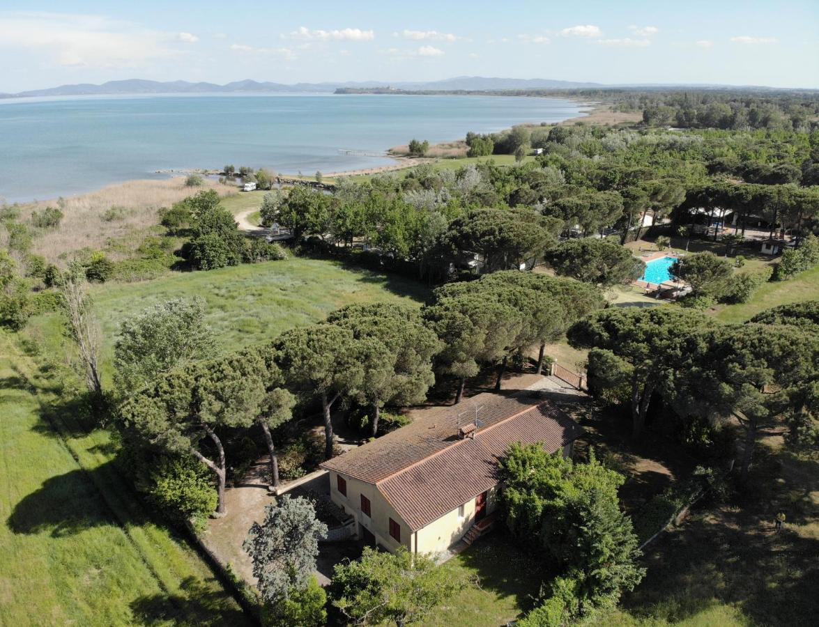 Badiaccia Village Camping Castiglione del Lago Exterior photo