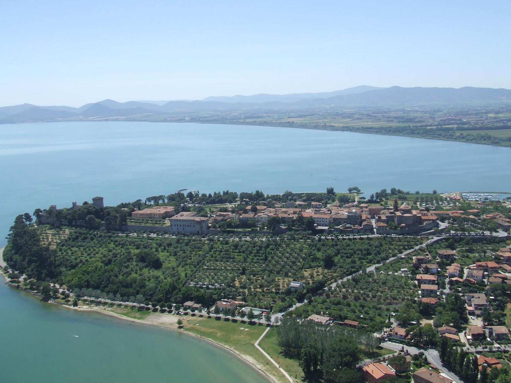 Badiaccia Village Camping Castiglione del Lago Exterior photo