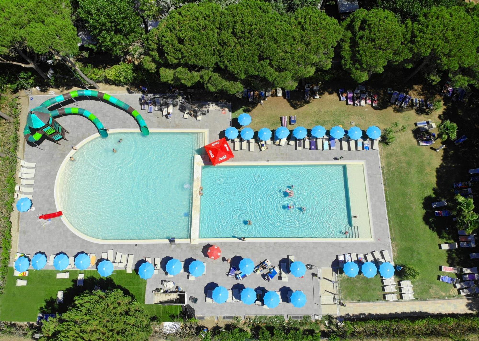 Badiaccia Village Camping Castiglione del Lago Exterior photo
