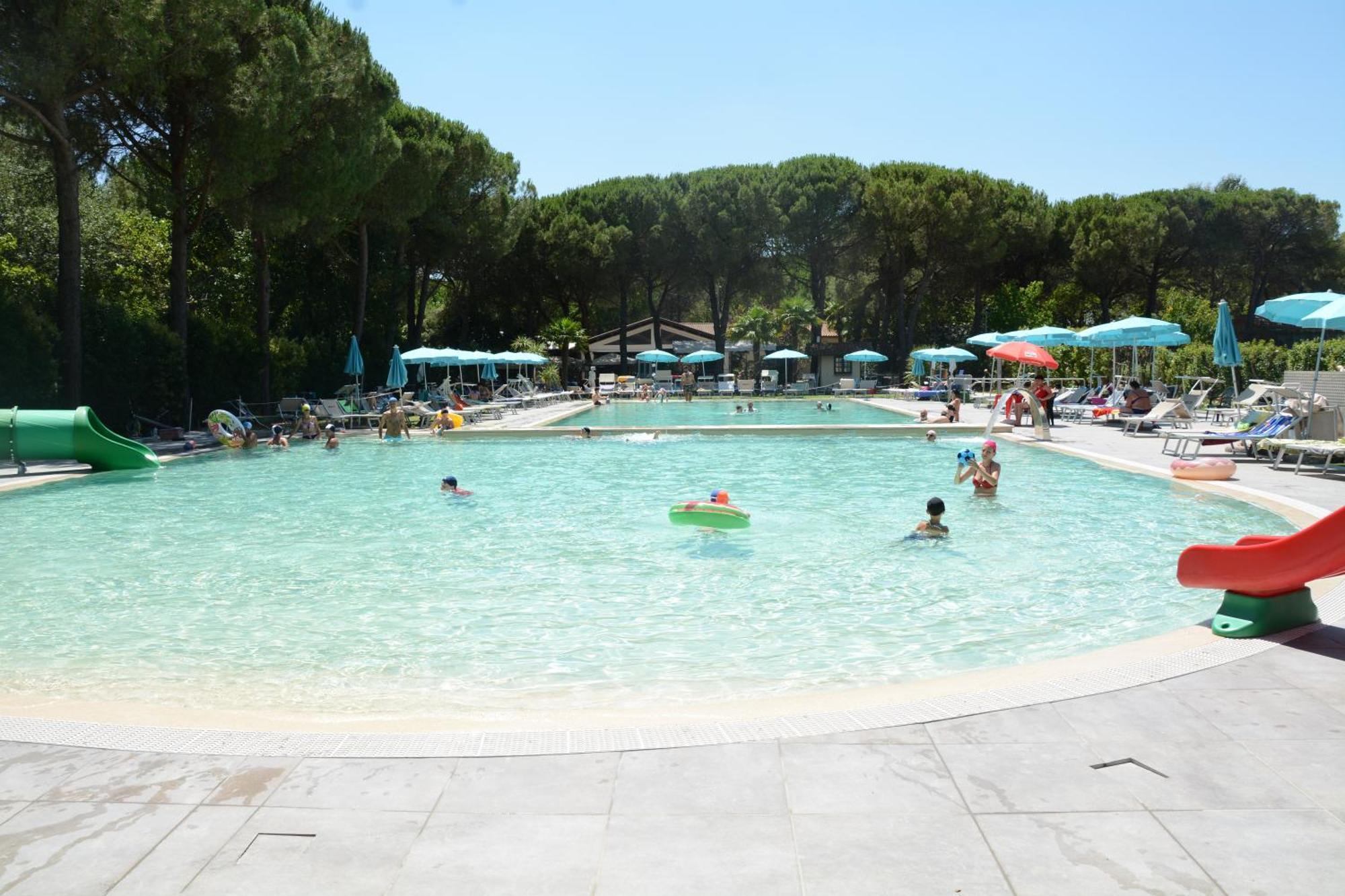 Badiaccia Village Camping Castiglione del Lago Exterior photo