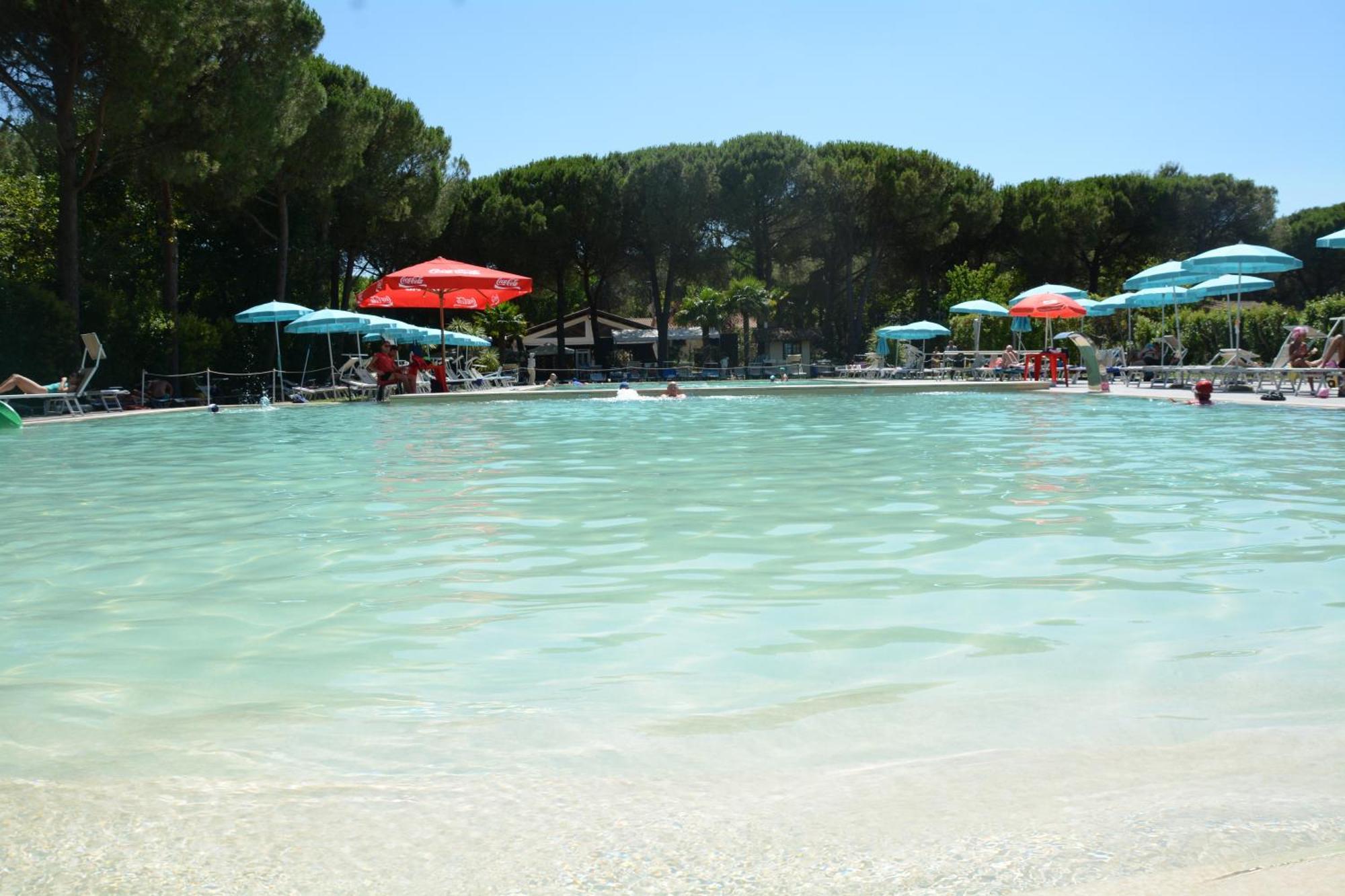 Badiaccia Village Camping Castiglione del Lago Exterior photo