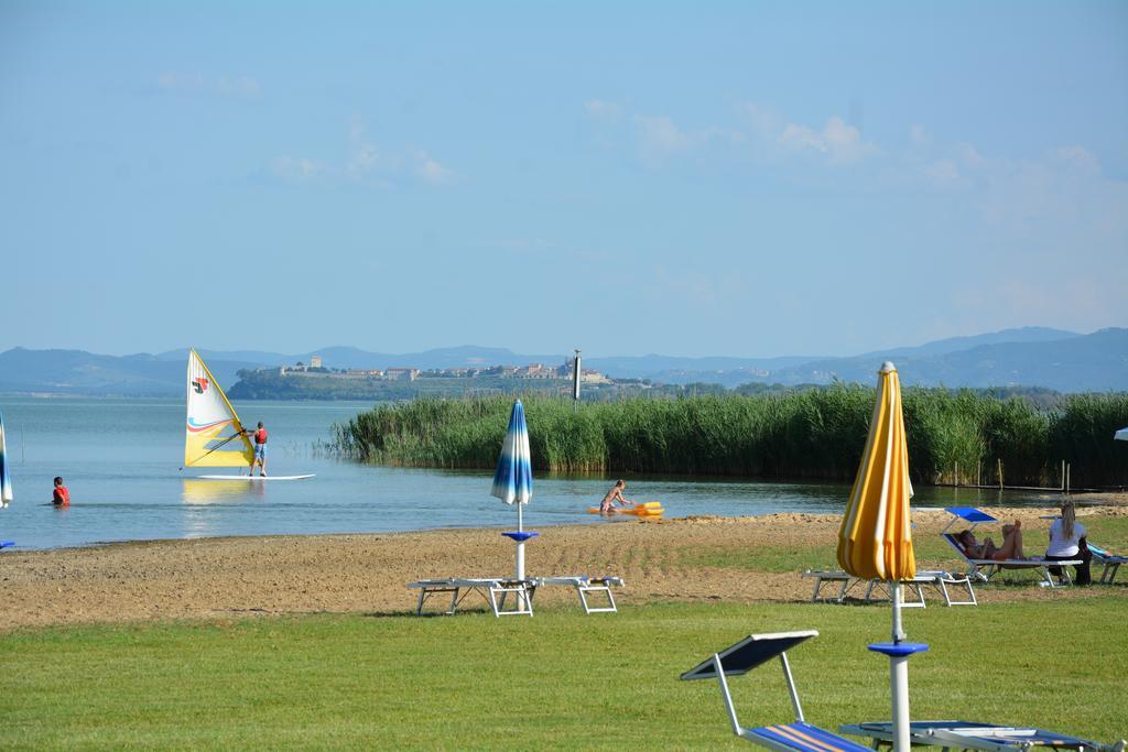 Badiaccia Village Camping Castiglione del Lago Exterior photo