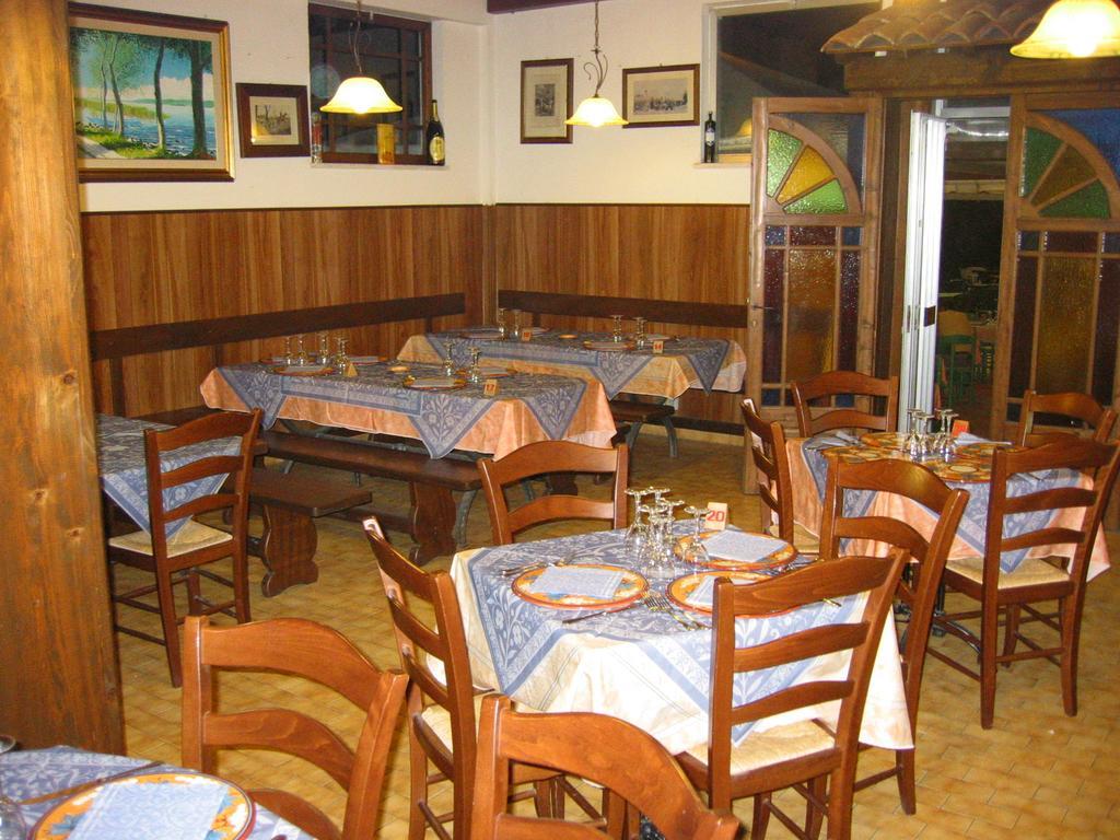 Badiaccia Village Camping Castiglione del Lago Exterior photo
