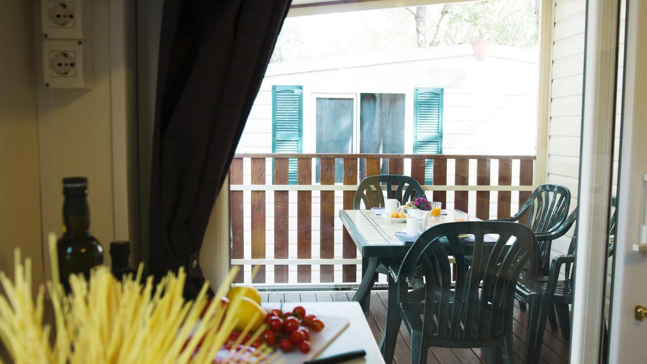 Badiaccia Village Camping Castiglione del Lago Exterior photo