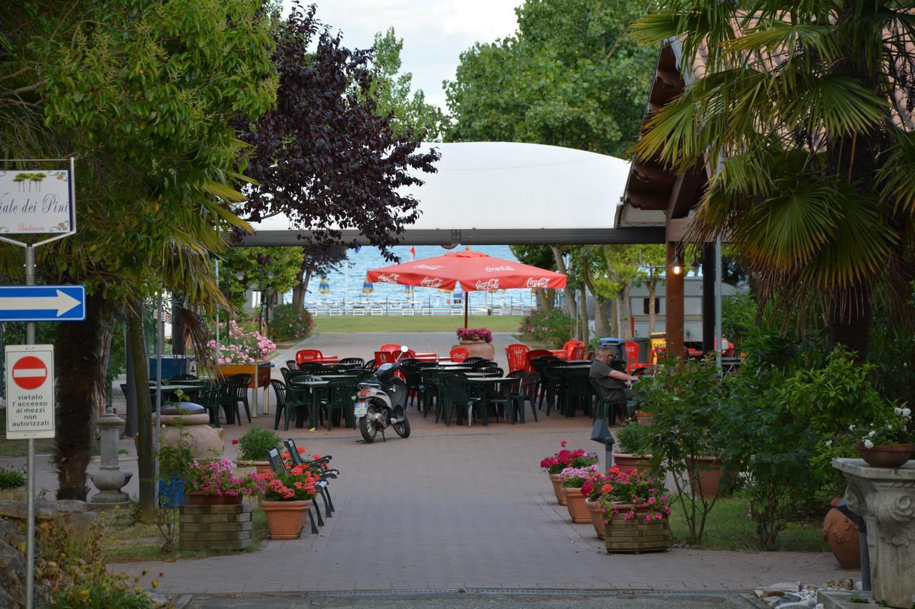 Badiaccia Village Camping Castiglione del Lago Exterior photo