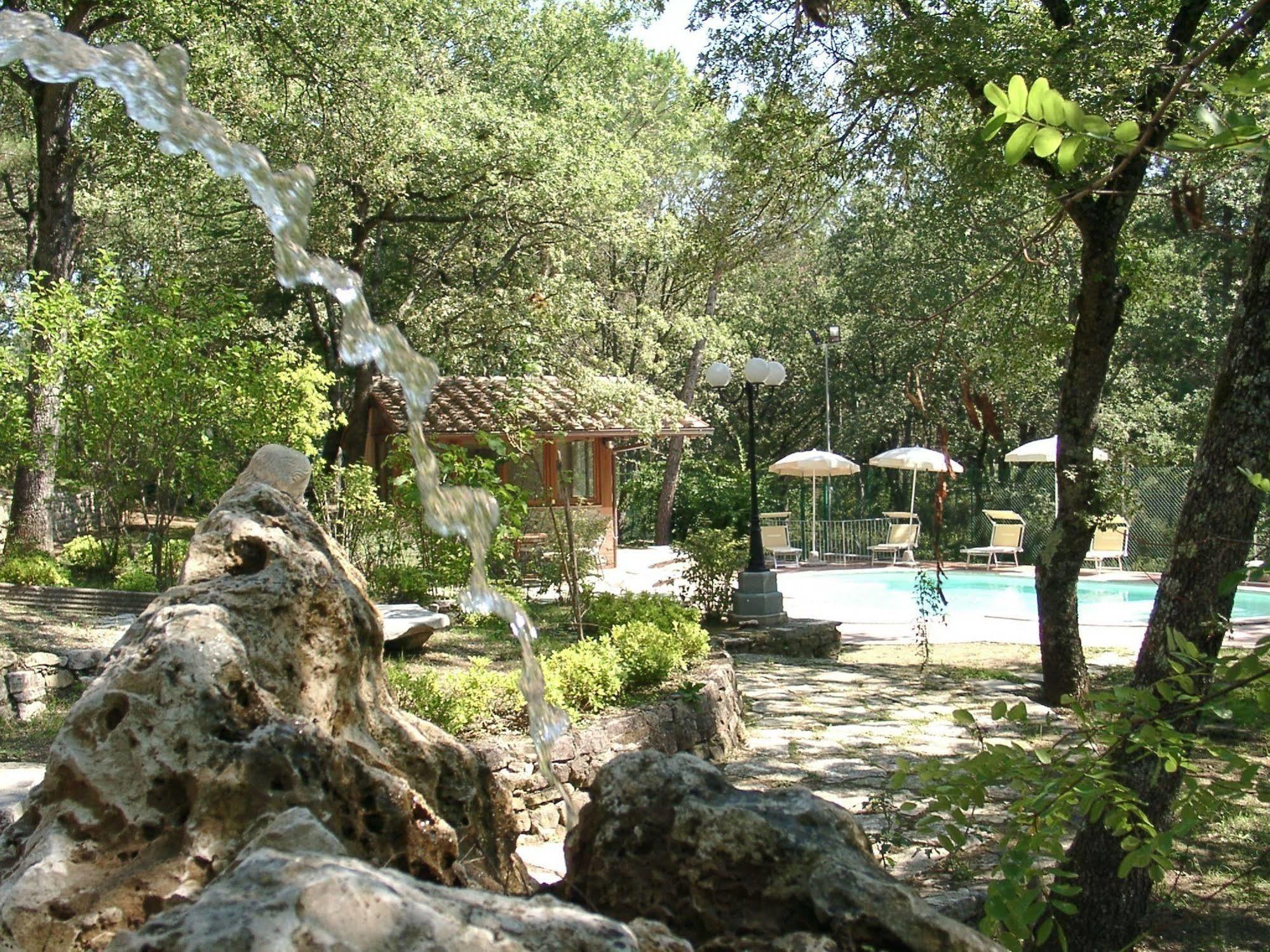 Badiaccia Village Camping Castiglione del Lago Exterior photo