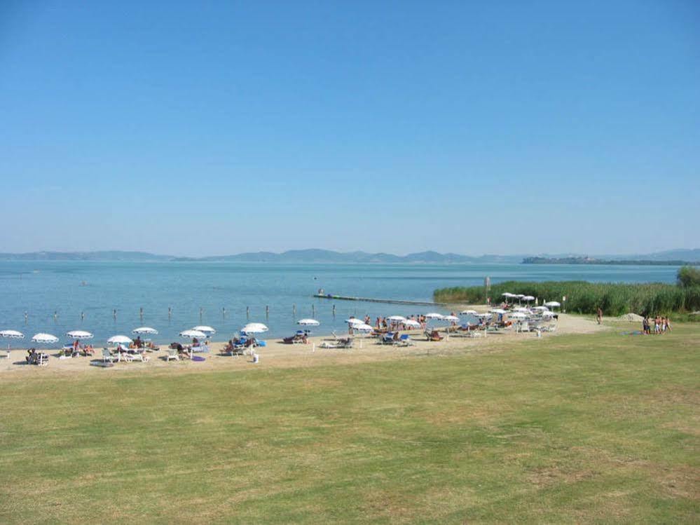 Badiaccia Village Camping Castiglione del Lago Exterior photo