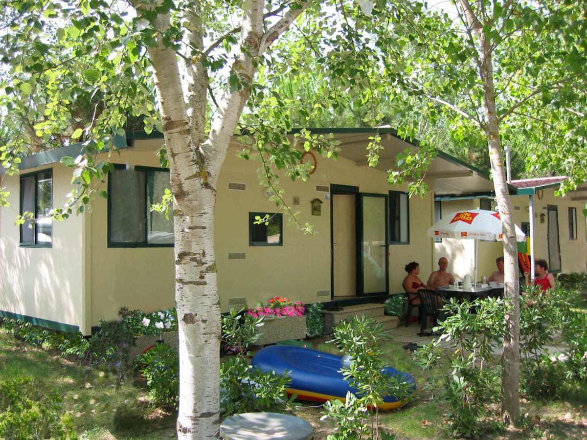 Badiaccia Village Camping Castiglione del Lago Exterior photo